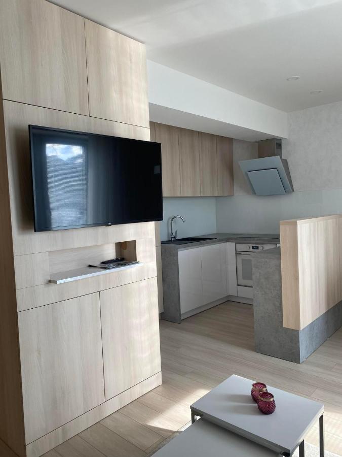 Apartman Hestia Rajecke Teplice Ngoại thất bức ảnh