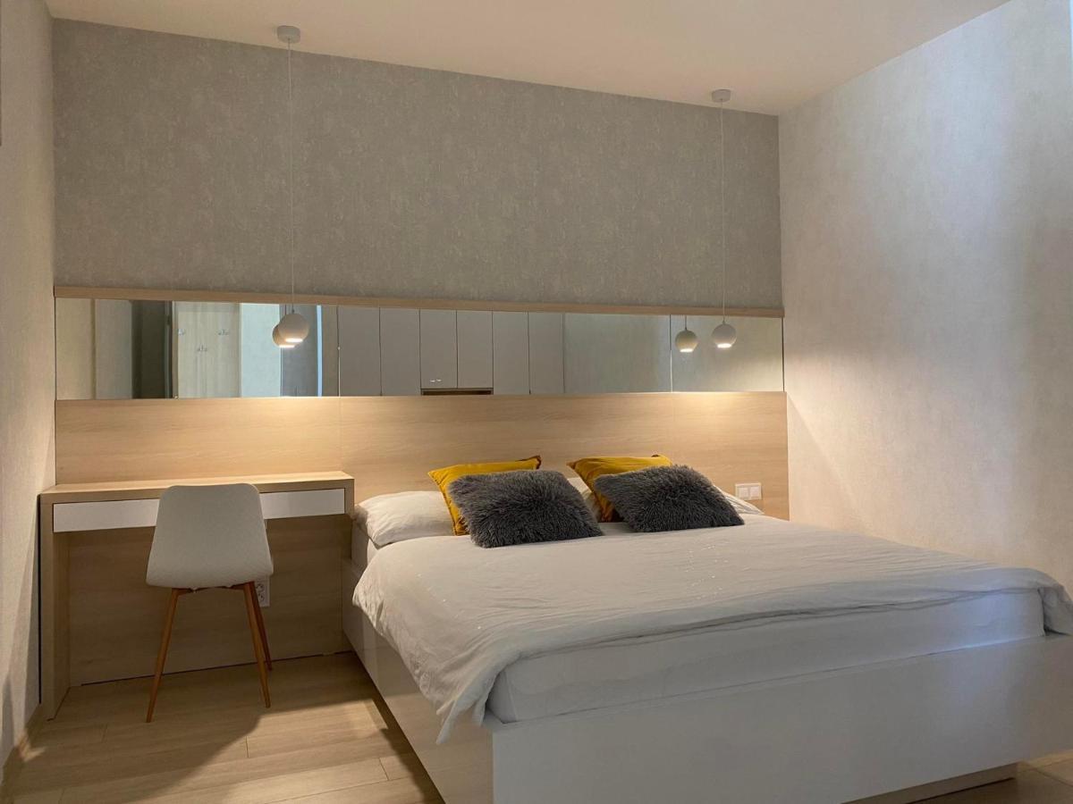 Apartman Hestia Rajecke Teplice Ngoại thất bức ảnh